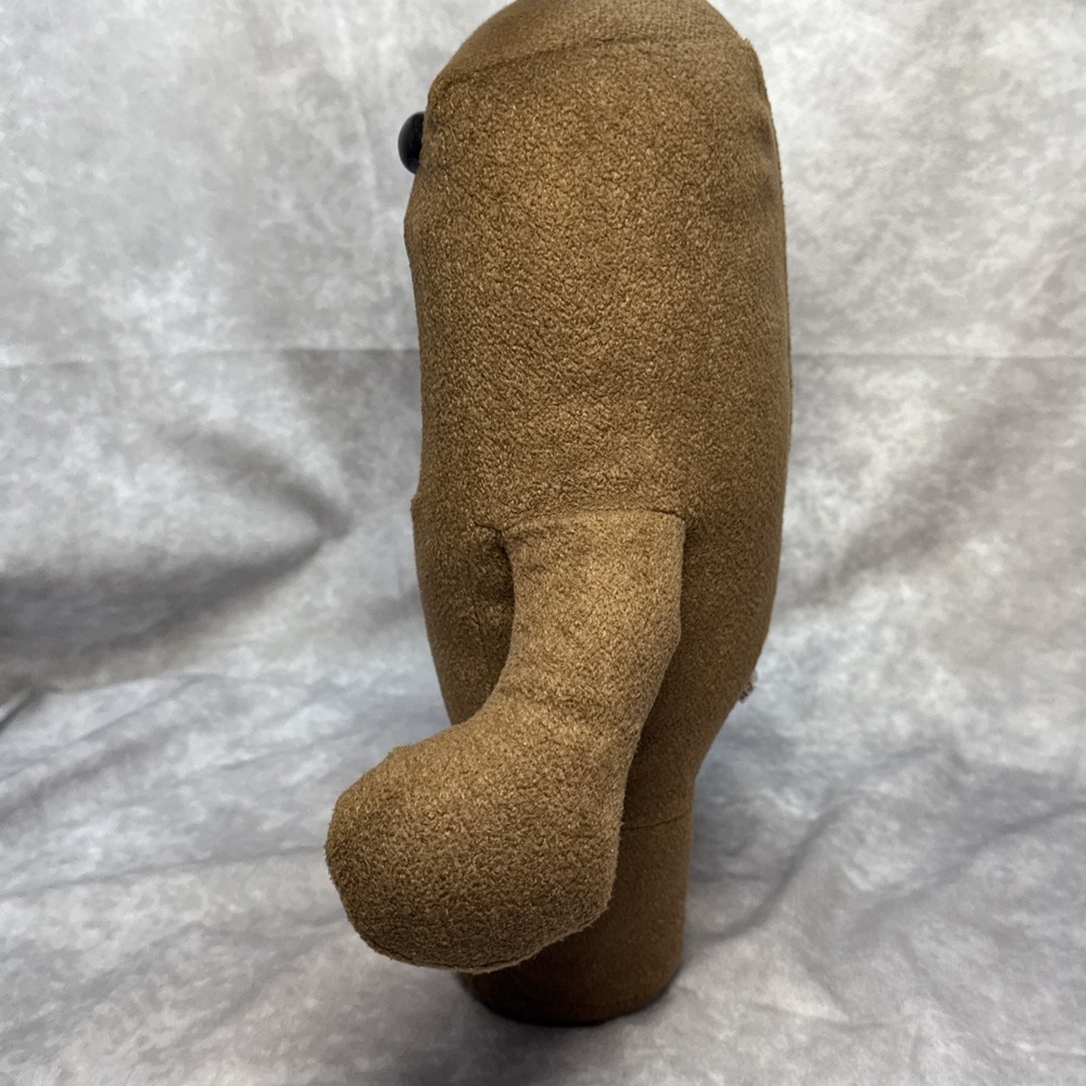 Domo Plush 13 Inch Domo Soft Toy In Excellent Condition - Picture 5 of 11